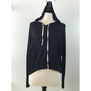 New Caution to the Wind (S) Oversize Hoodie (NWOT)